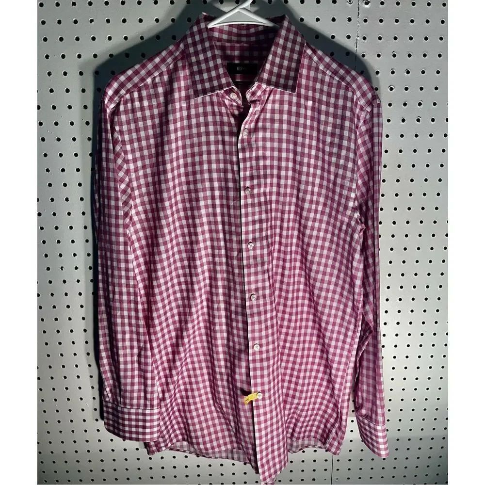 Hugo Boss button down shirt